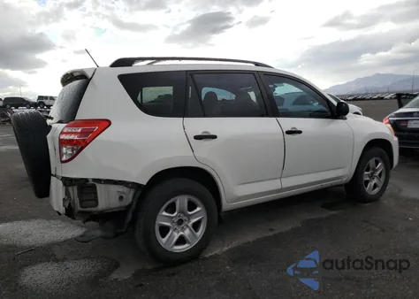 2010 Toyota Rav4 из США, поврежденный, VIN JTMZF4DV3AD025259